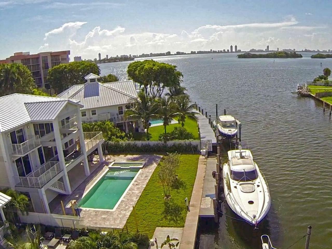 Villa Estelle Miami Exterior photo