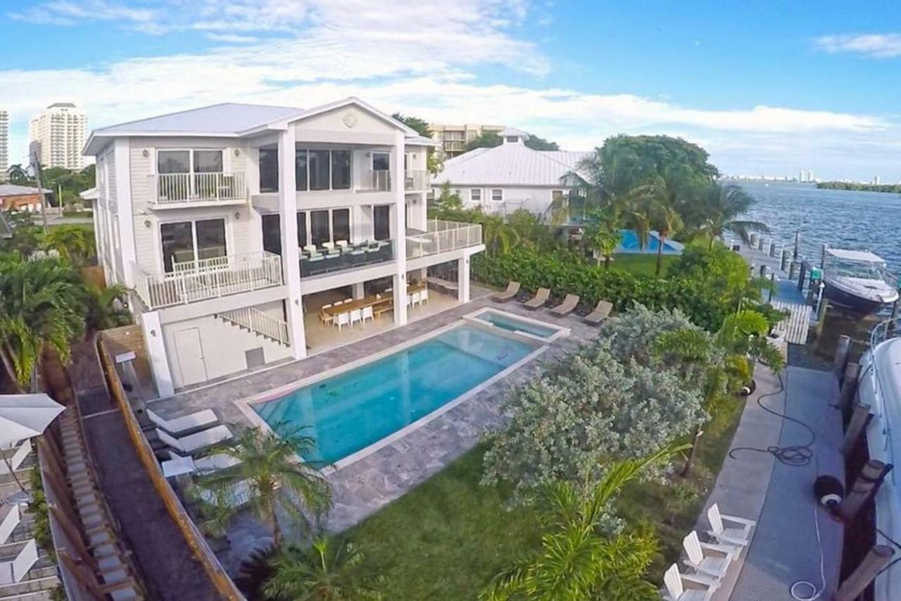 Villa Estelle Miami Exterior photo